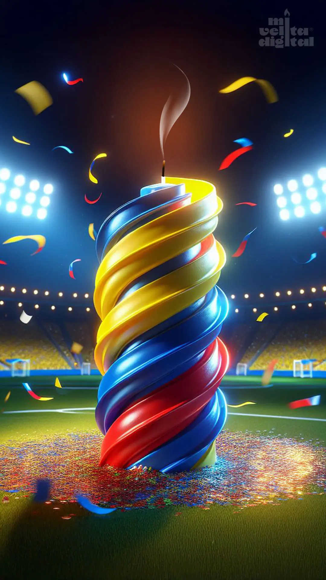 fiebre tricolor off