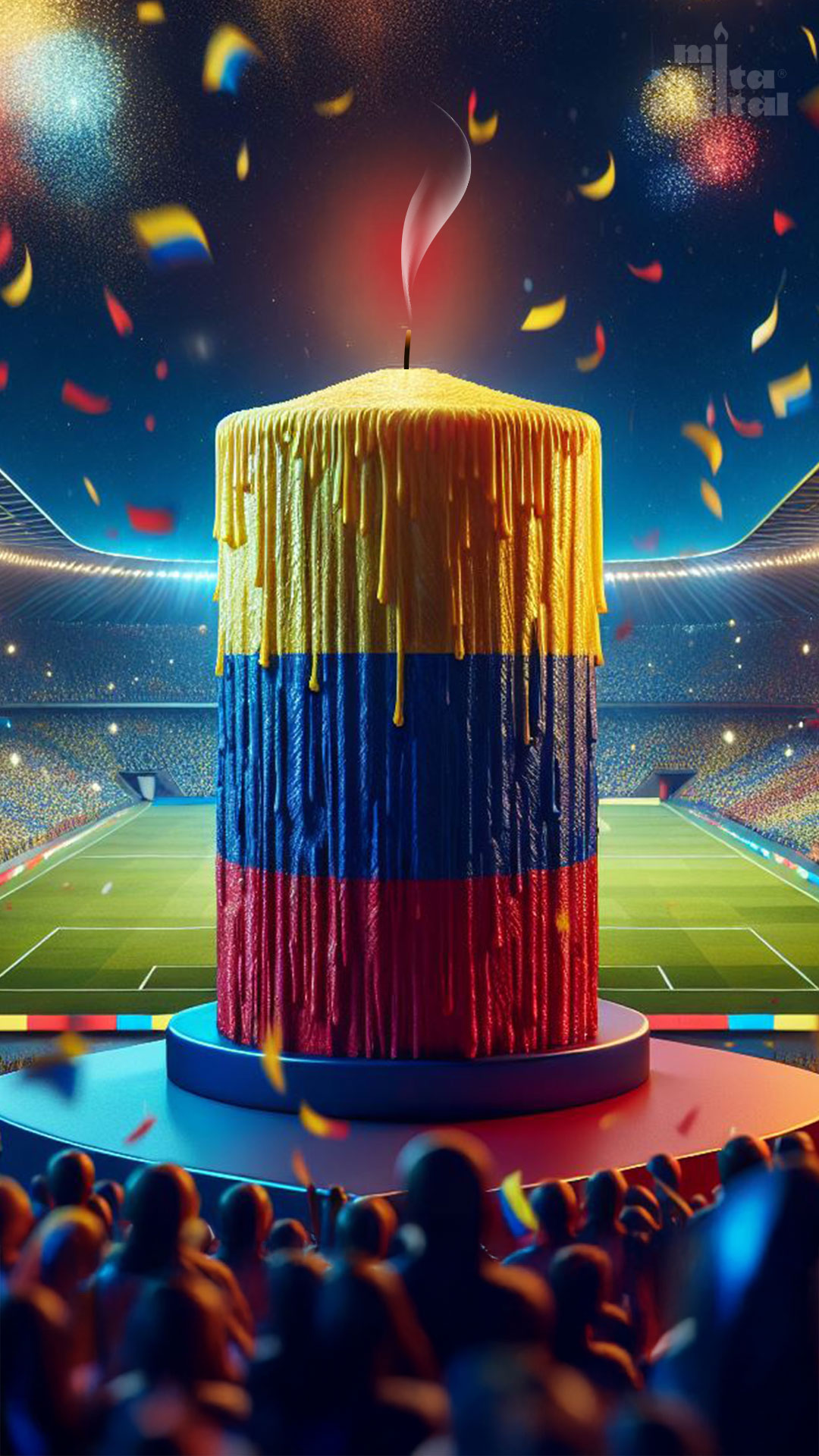 hincha de corazon off