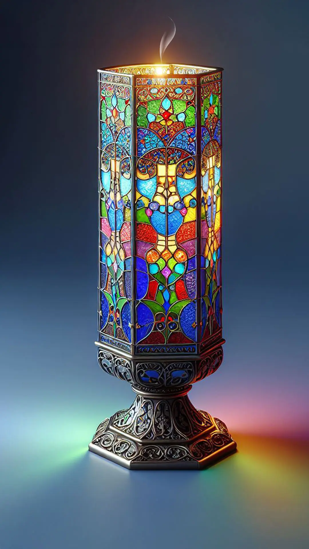 luz celestial off