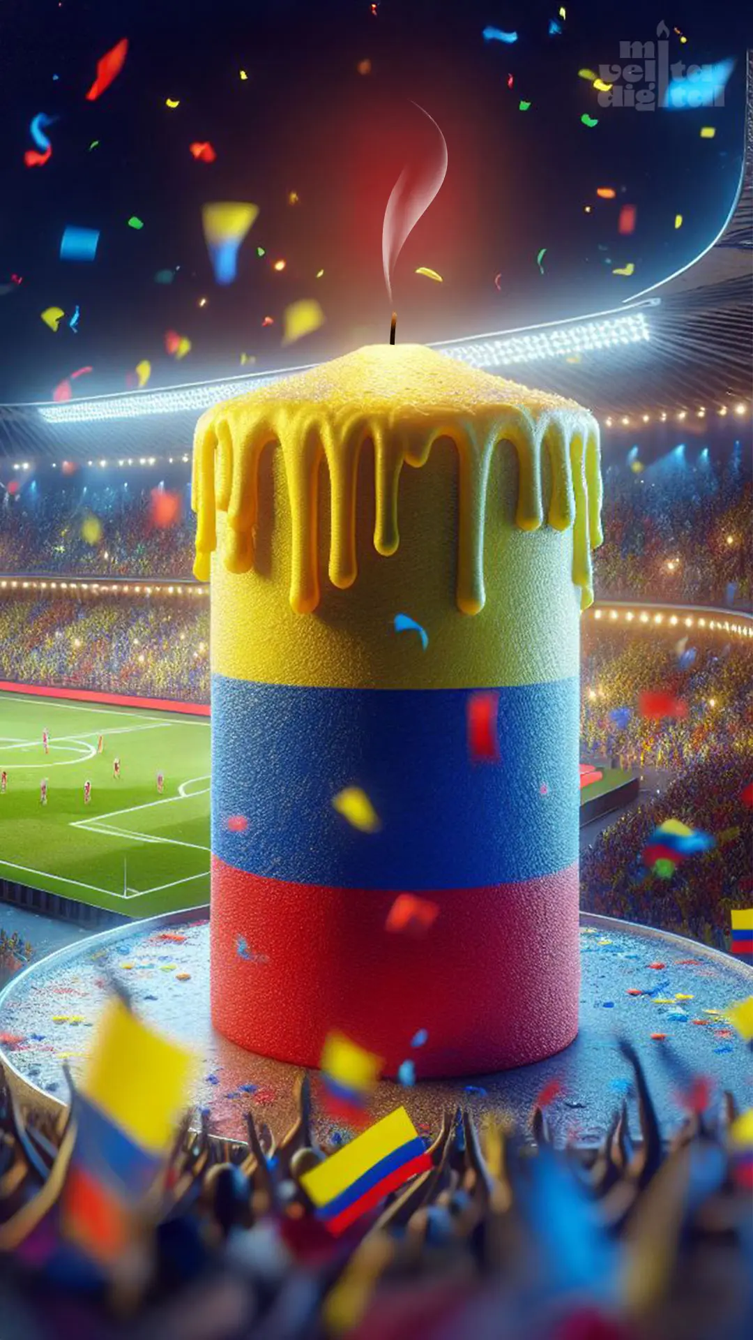 orgullo colombiano off
